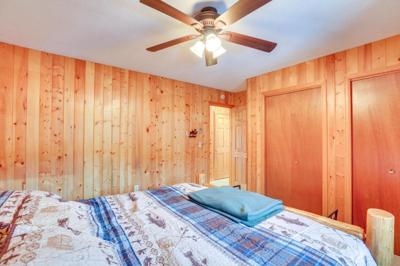 Dog-Friendly Grand Lake Cabin With Stunning Views! Εξωτερικό φωτογραφία