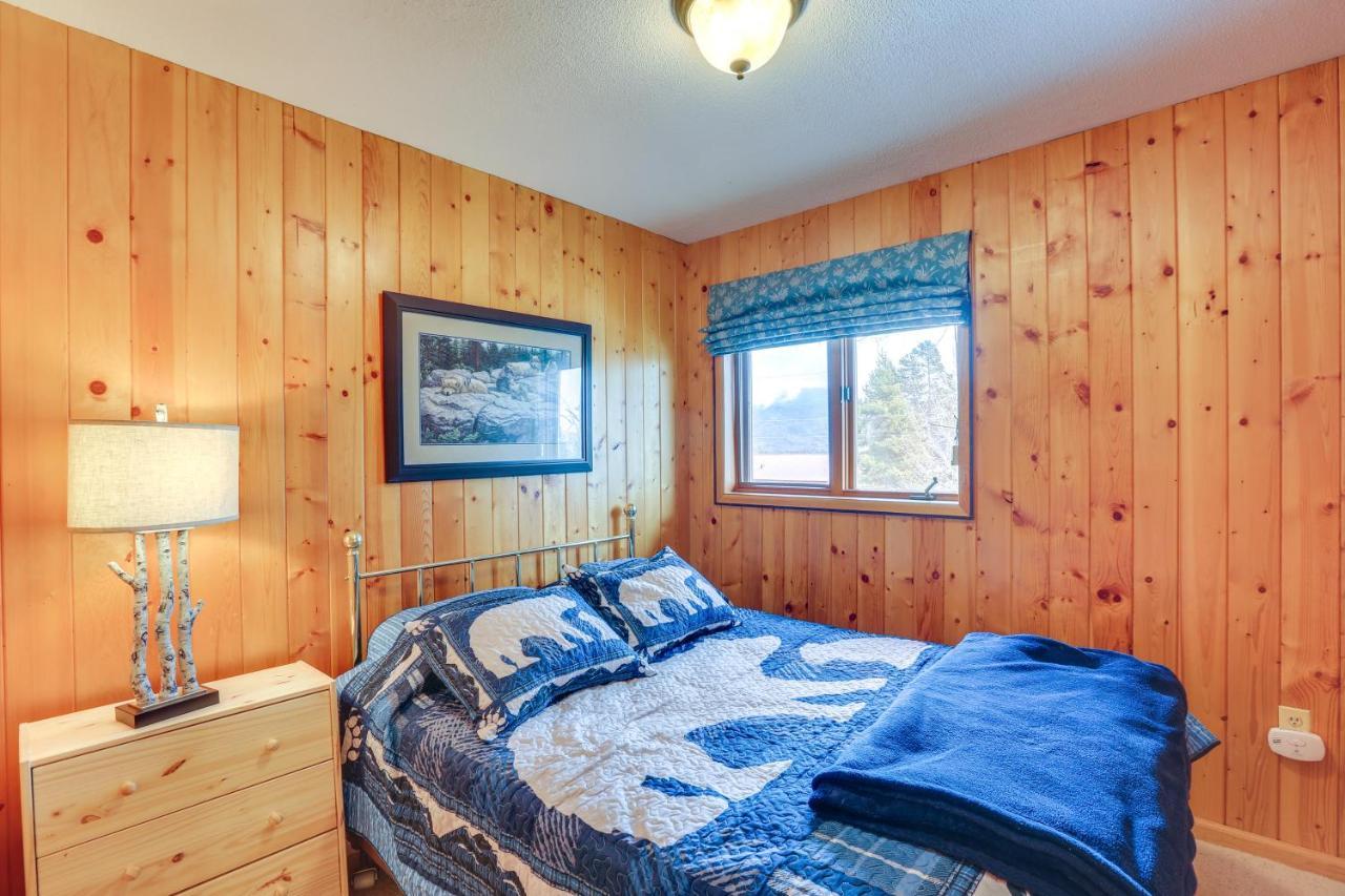 Dog-Friendly Grand Lake Cabin With Stunning Views! Εξωτερικό φωτογραφία