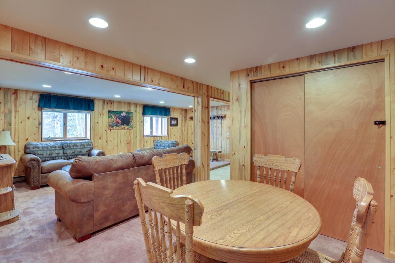 Dog-Friendly Grand Lake Cabin With Stunning Views! Εξωτερικό φωτογραφία