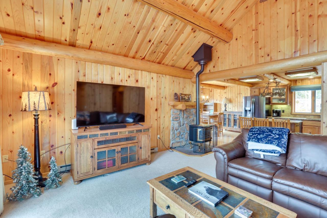 Dog-Friendly Grand Lake Cabin With Stunning Views! Εξωτερικό φωτογραφία