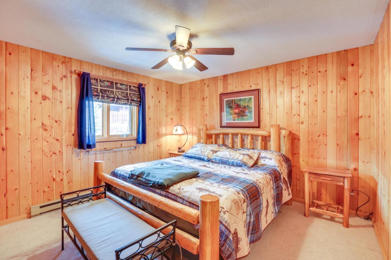 Dog-Friendly Grand Lake Cabin With Stunning Views! Εξωτερικό φωτογραφία