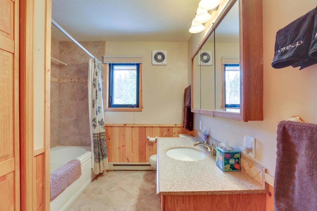 Dog-Friendly Grand Lake Cabin With Stunning Views! Εξωτερικό φωτογραφία