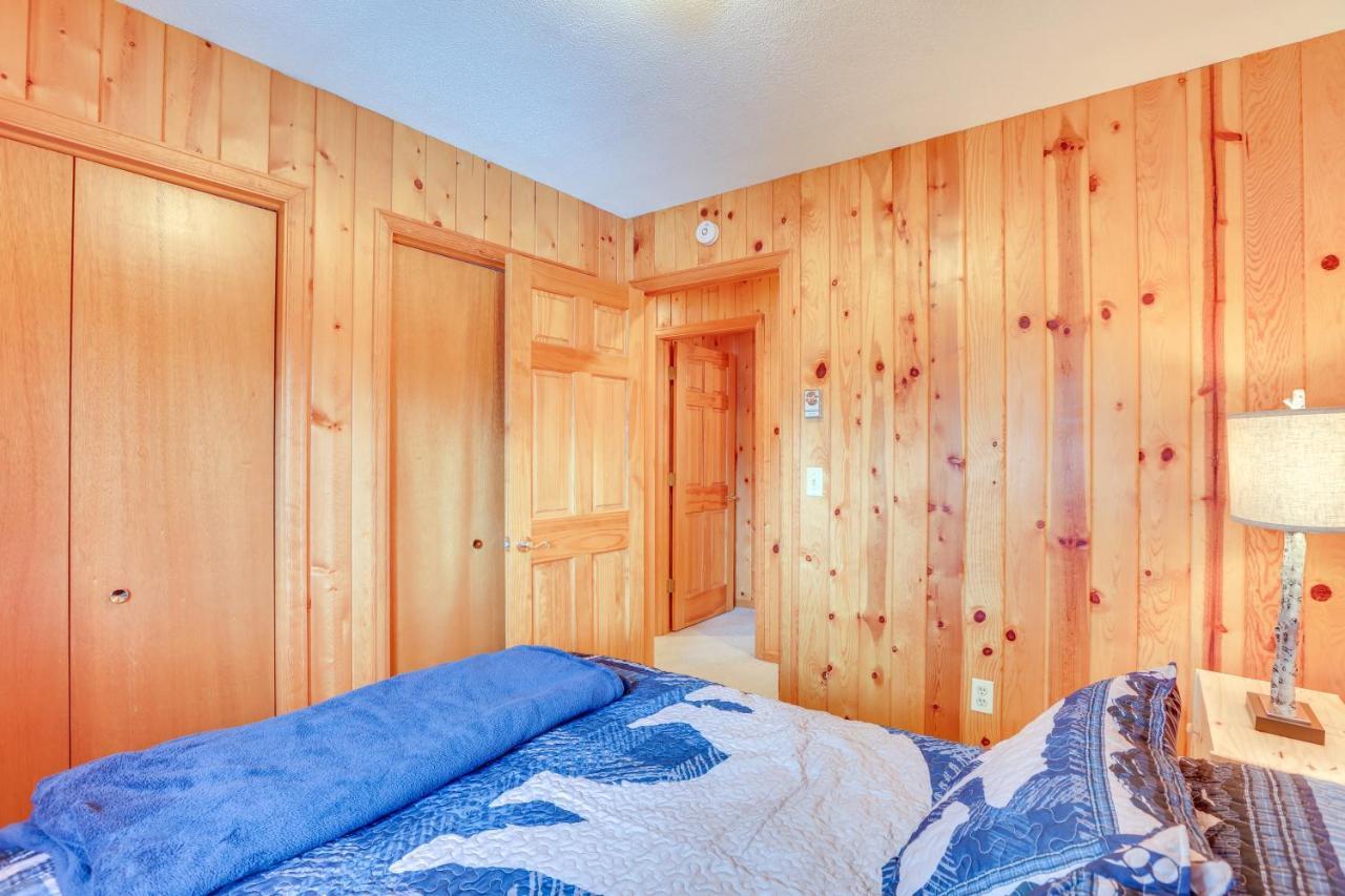 Dog-Friendly Grand Lake Cabin With Stunning Views! Εξωτερικό φωτογραφία