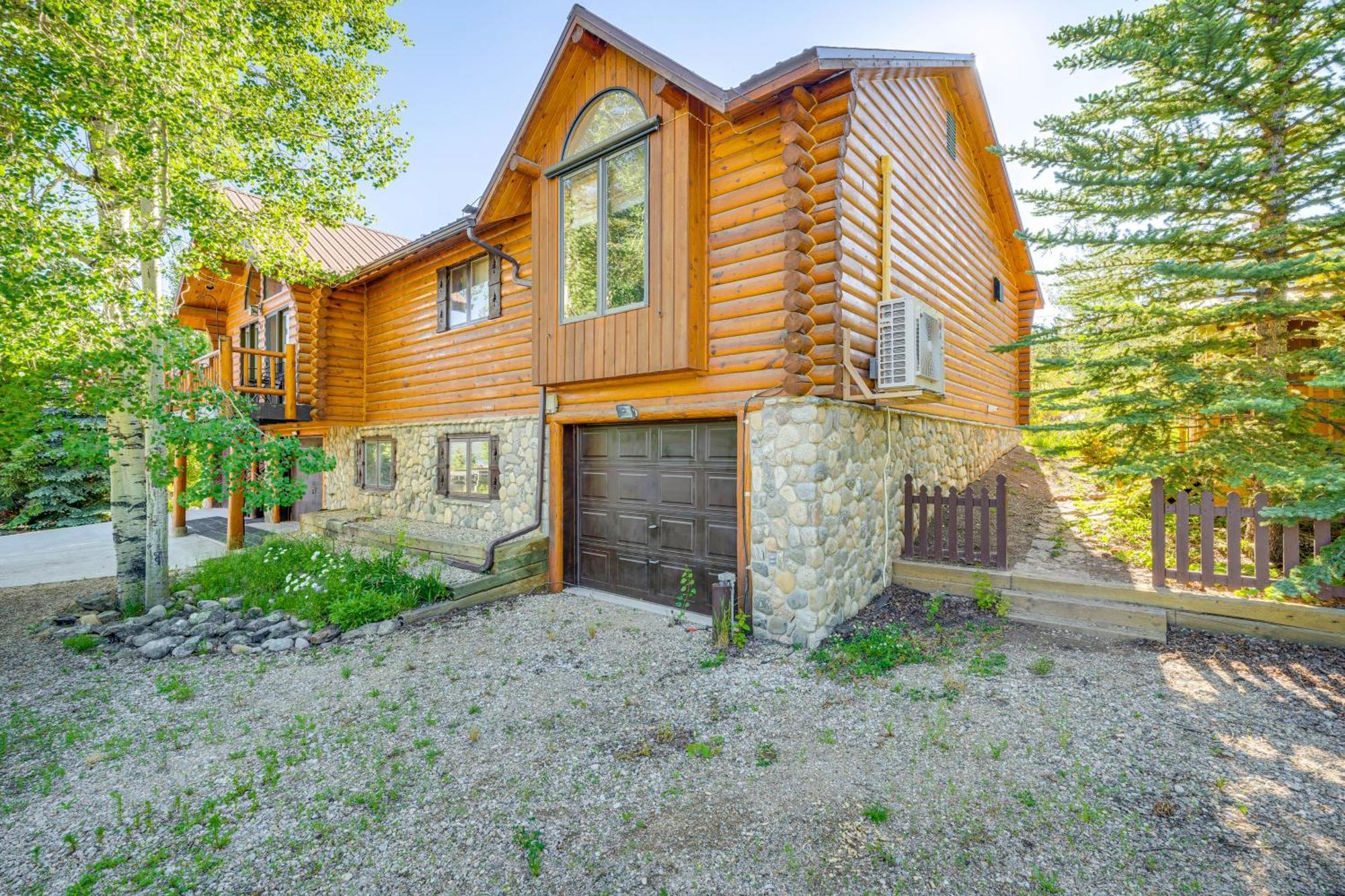 Dog-Friendly Grand Lake Cabin With Stunning Views! Εξωτερικό φωτογραφία