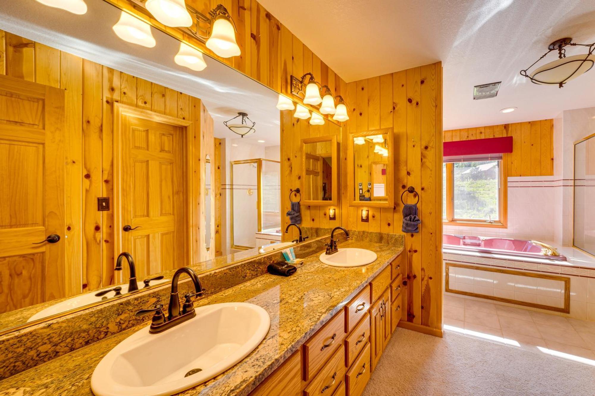 Dog-Friendly Grand Lake Cabin With Stunning Views! Εξωτερικό φωτογραφία